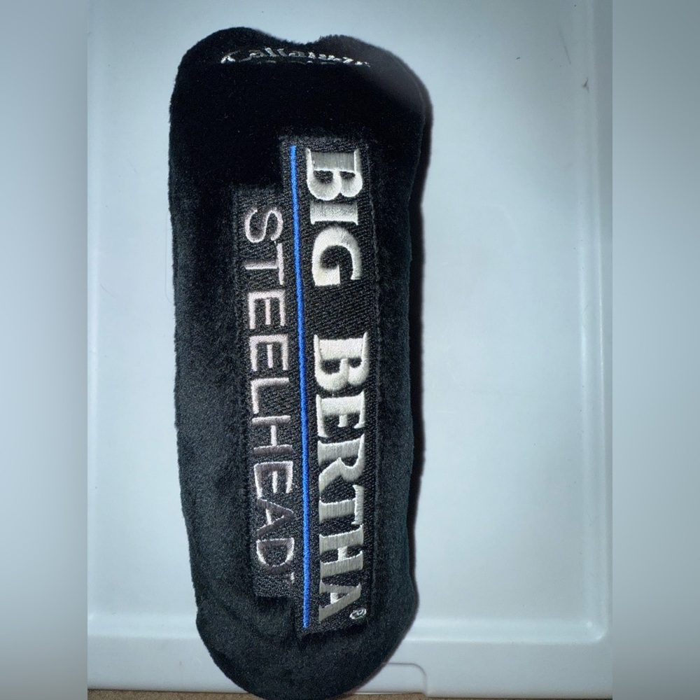 Callaway golf head cover